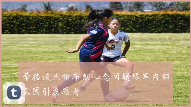 蒂格谈杰伦布朗心态问题绿军内部氛围引发思考
