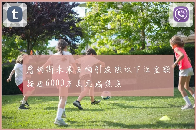 詹姆斯未来去向引发热议下注金额接近6000万美元成焦点
